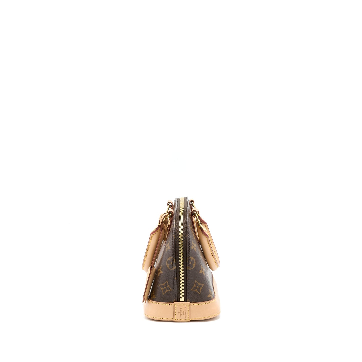 Louis Vuitton Alma Monogram Canvas