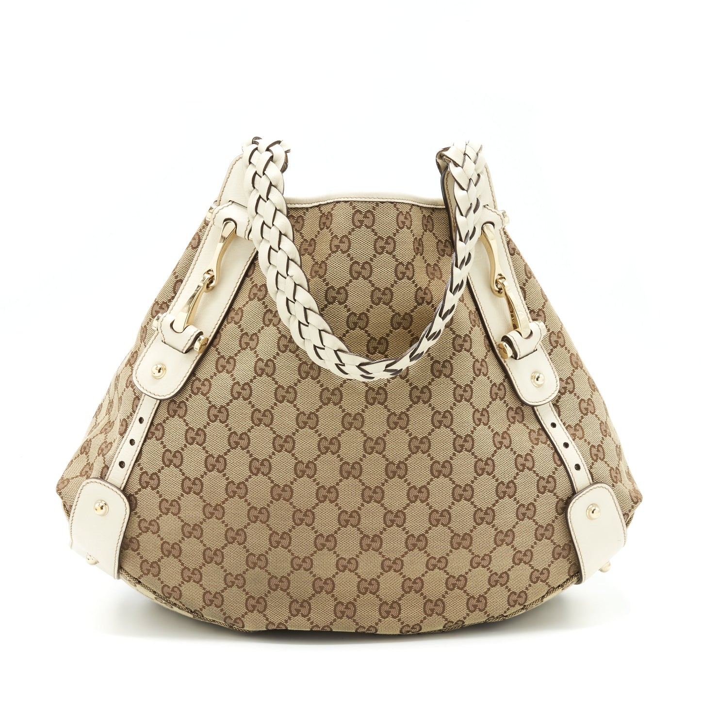Gucci Tote Purse Canvas Supreme