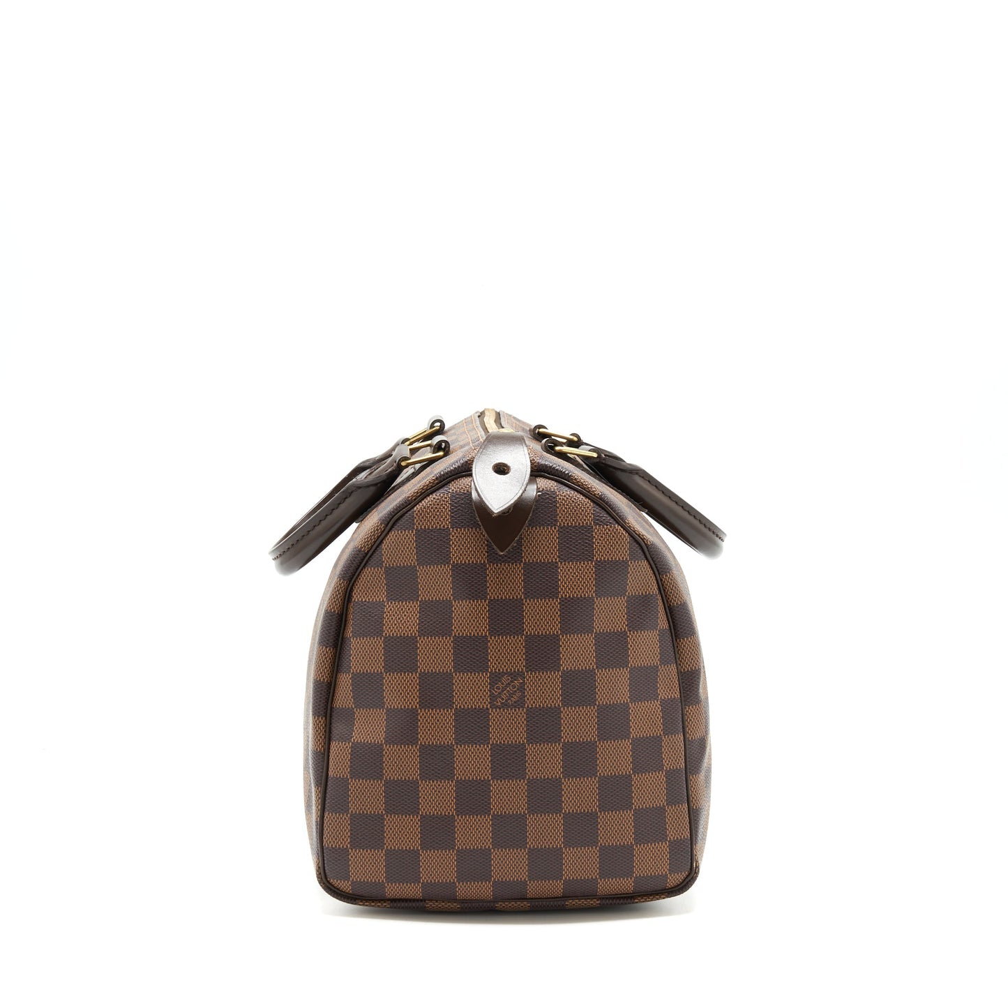 Louis Vuitton speedy 30 Damier ebene Canvas