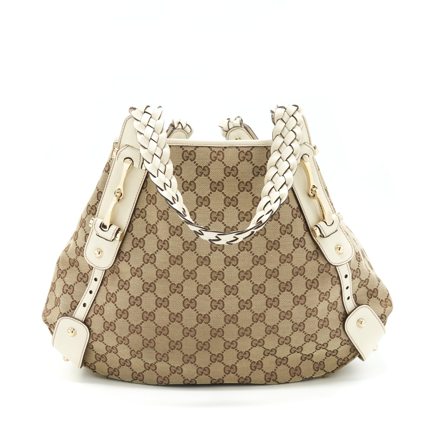 Gucci Tote Purse Canvas Supreme