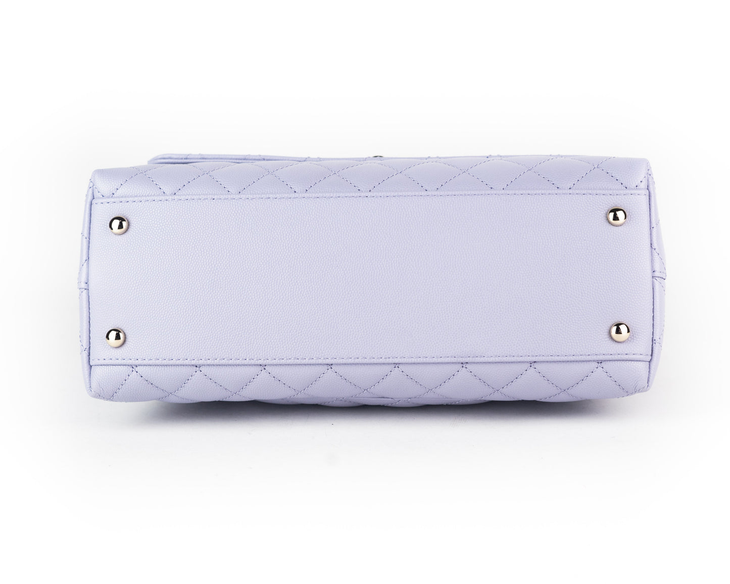 Chanel Large Flap Bag with Top Handle