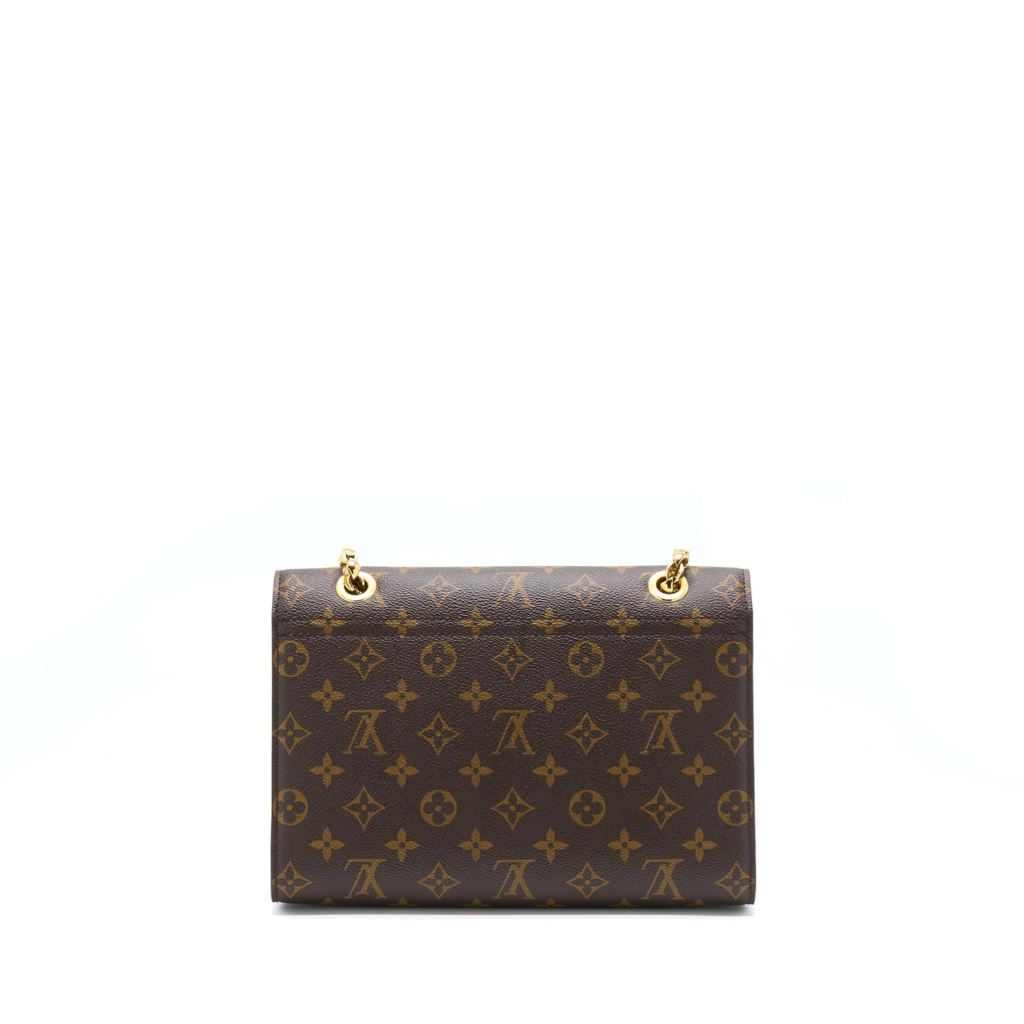 Louis Vuitton Victoire M41730 Purse Monogram Canvas