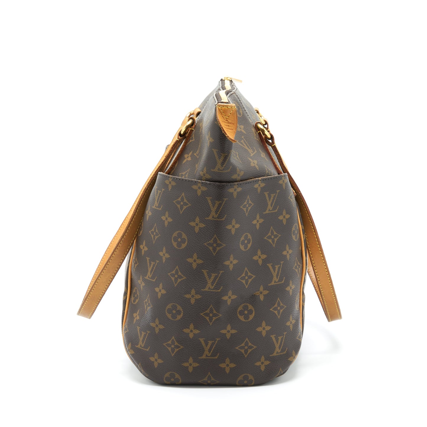 Louis Vuitton Tote Purse Monogram Canvas