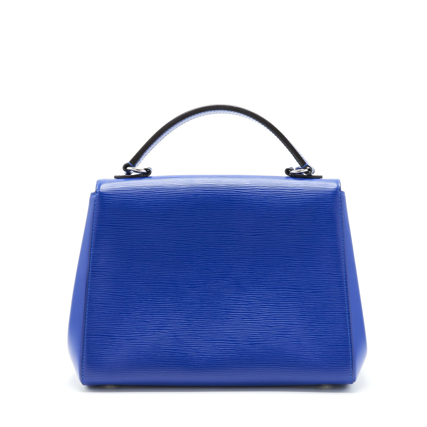 Louis Vuitton Cluny Epi Blue