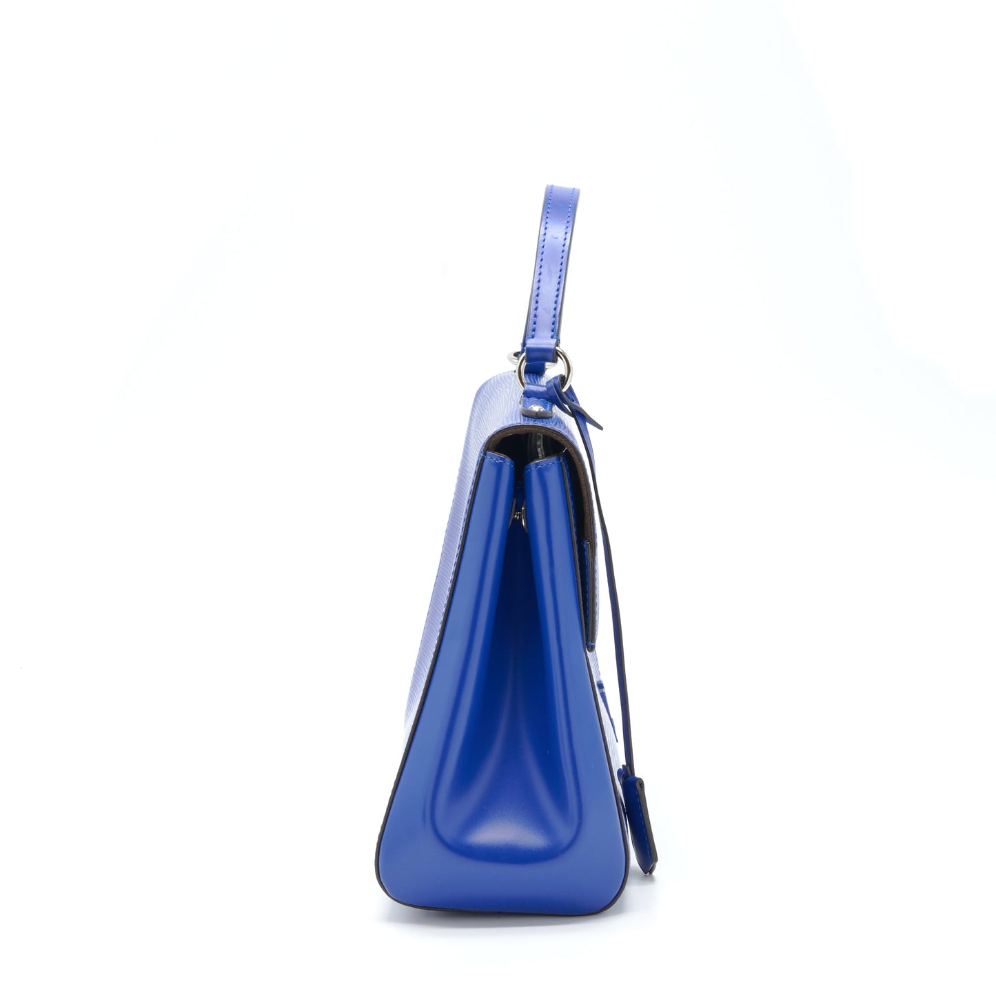 Louis Vuitton Cluny Epi Blue
