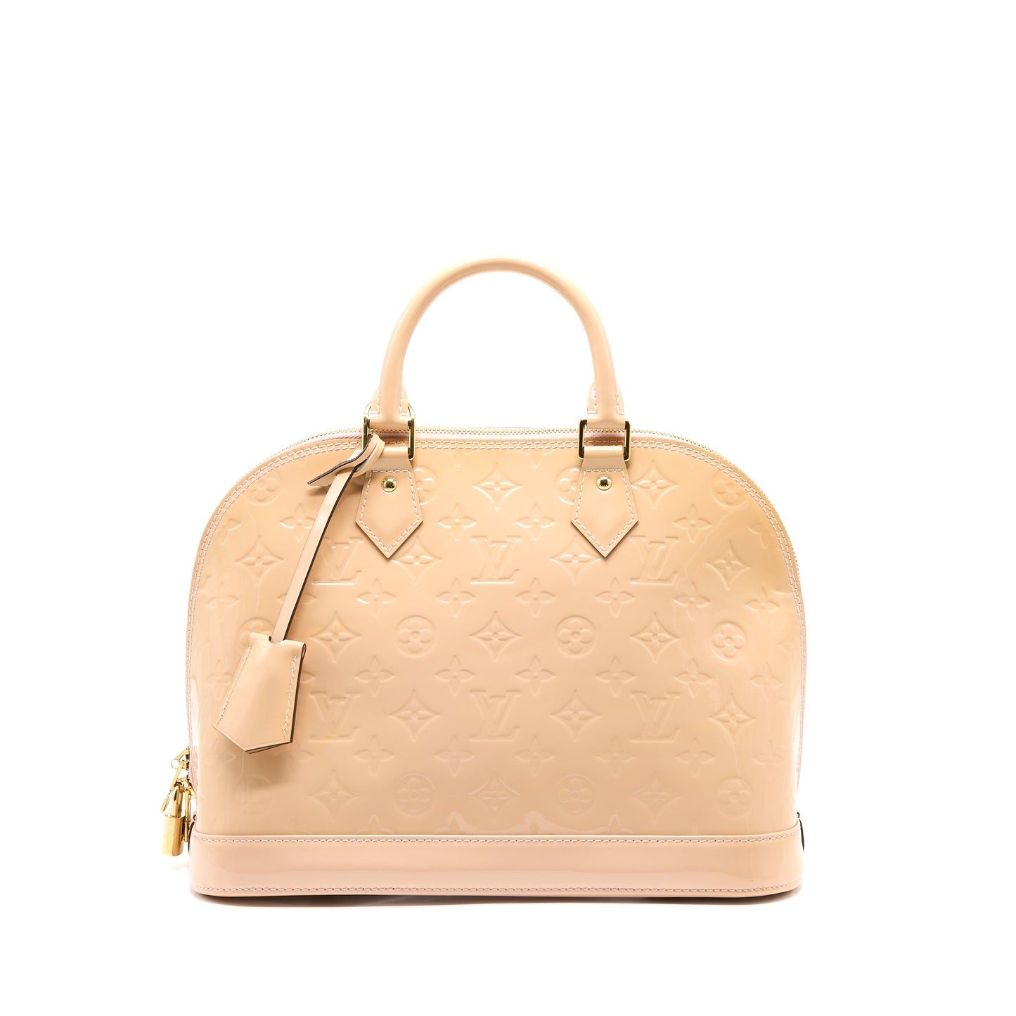 Louis Vuitton Alma Light Beige