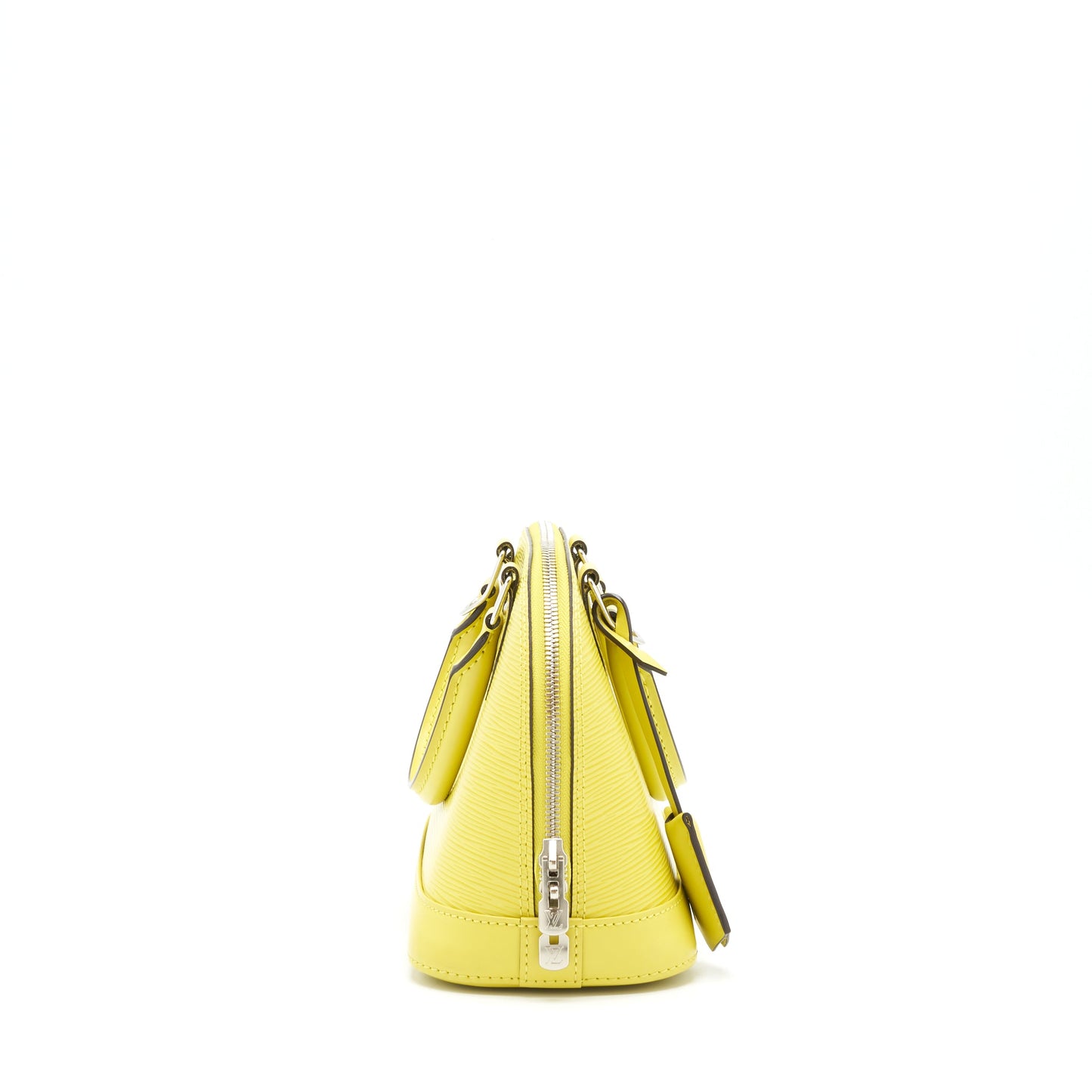 Louis Vuitton Alma bb yellow