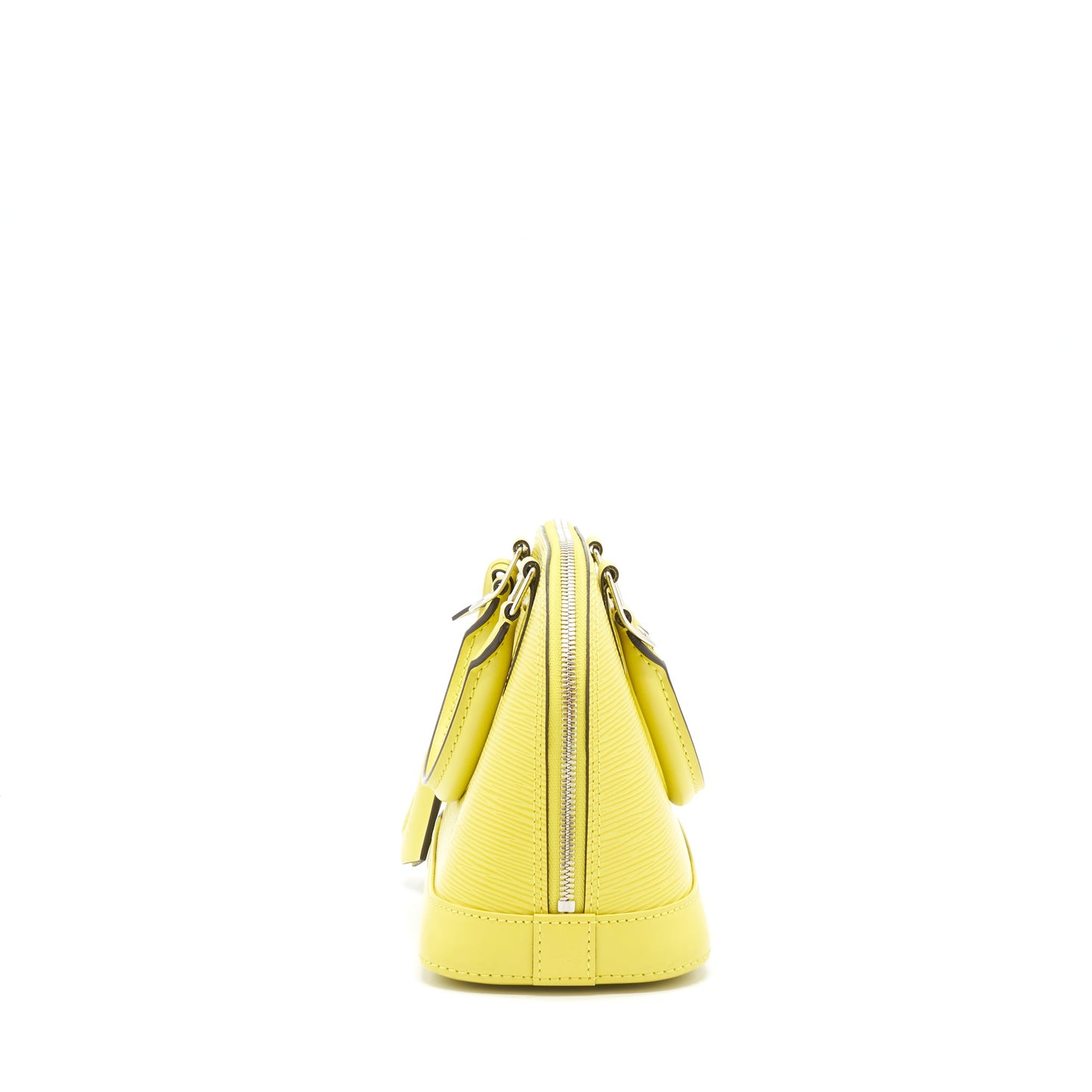 Louis Vuitton Alma bb yellow