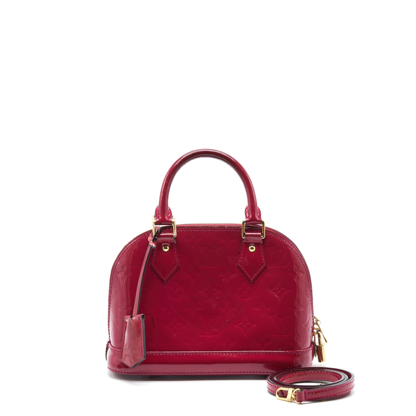 Louis Vuitton Alma Indian Rose