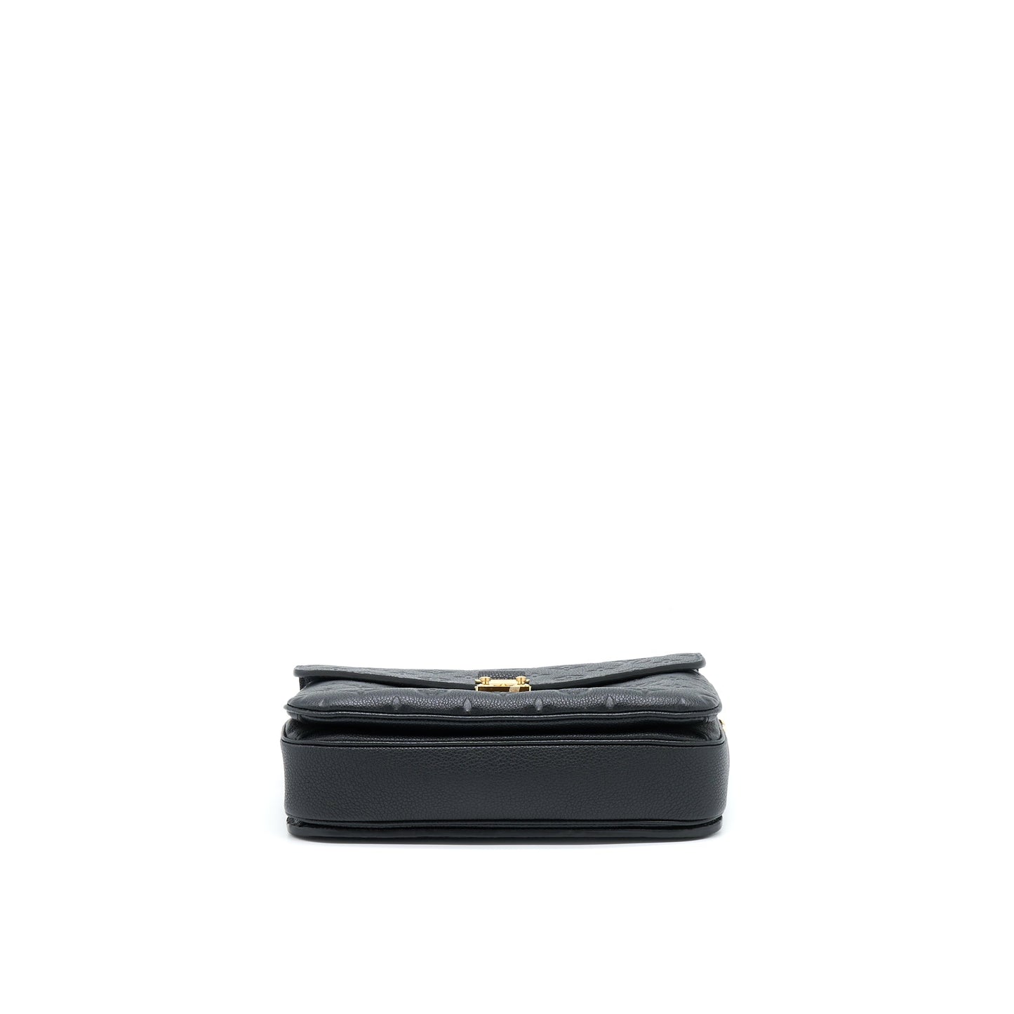 Louis Vuitton Pochette MÃ©tis Monogram Empreinte Black