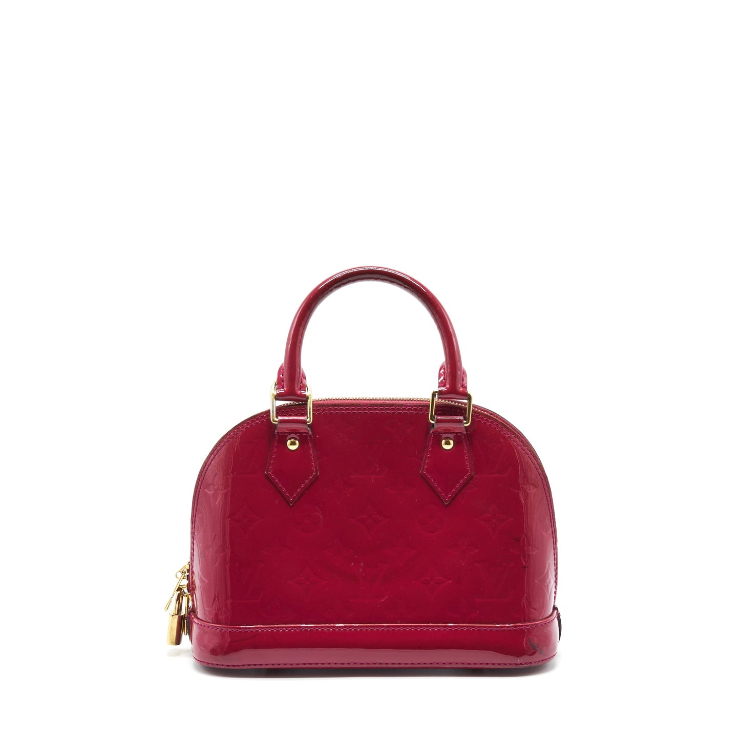 Louis Vuitton Alma Indian Rose