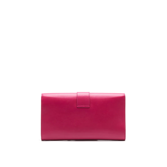 Saint Laurent Clutch in Fuchsia
