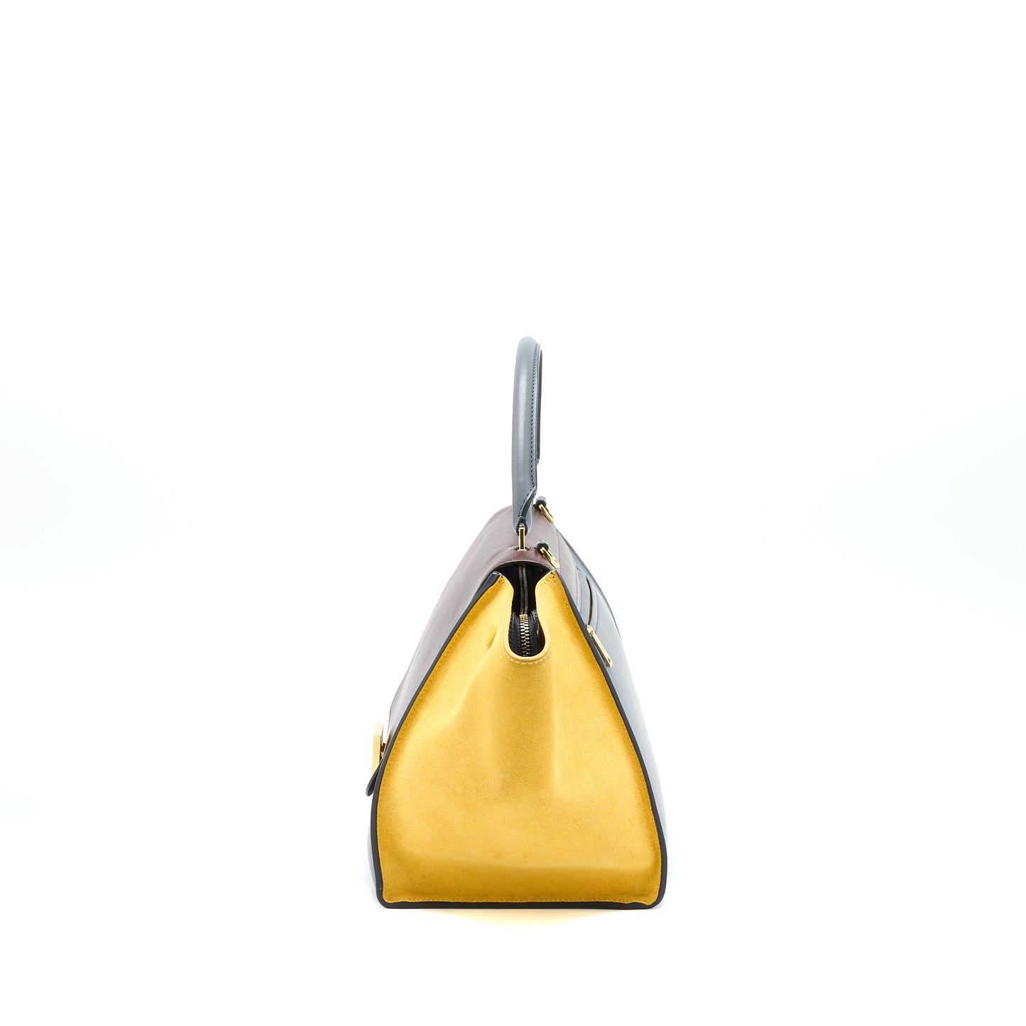 Celine Trapeze Purse Multicoloured