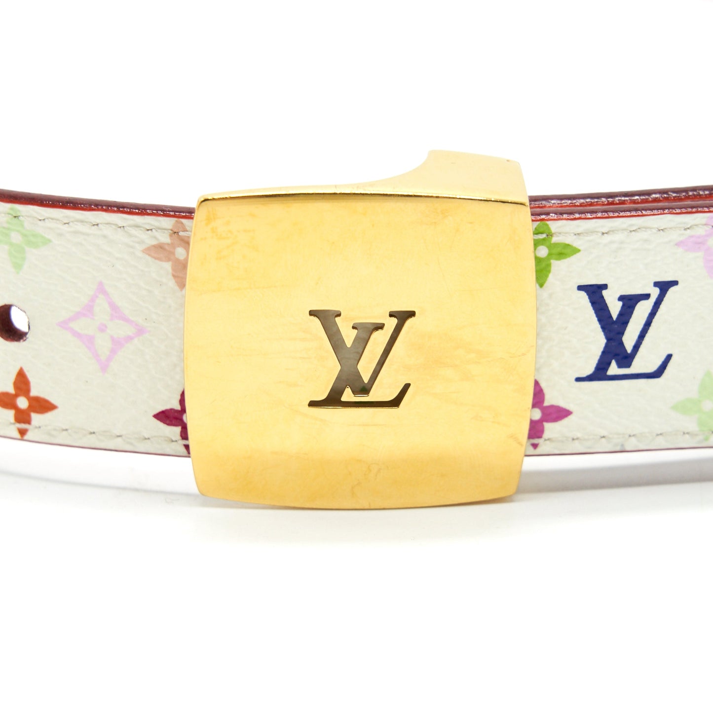 Louis Vuitton WOMEN'S BELT x 2 Pieces