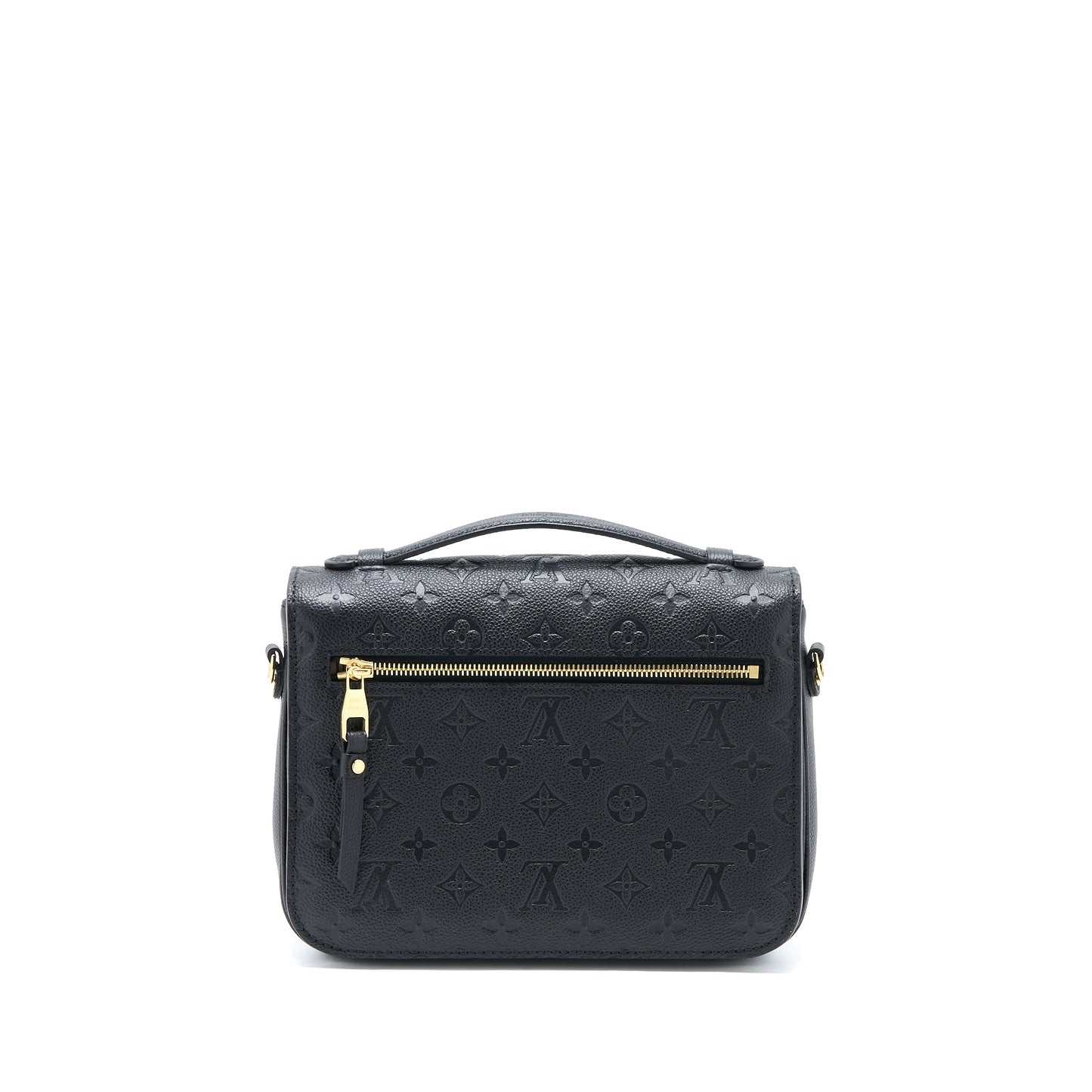 Louis Vuitton Pochette Metis Monogram Empreinte Black (New Version)