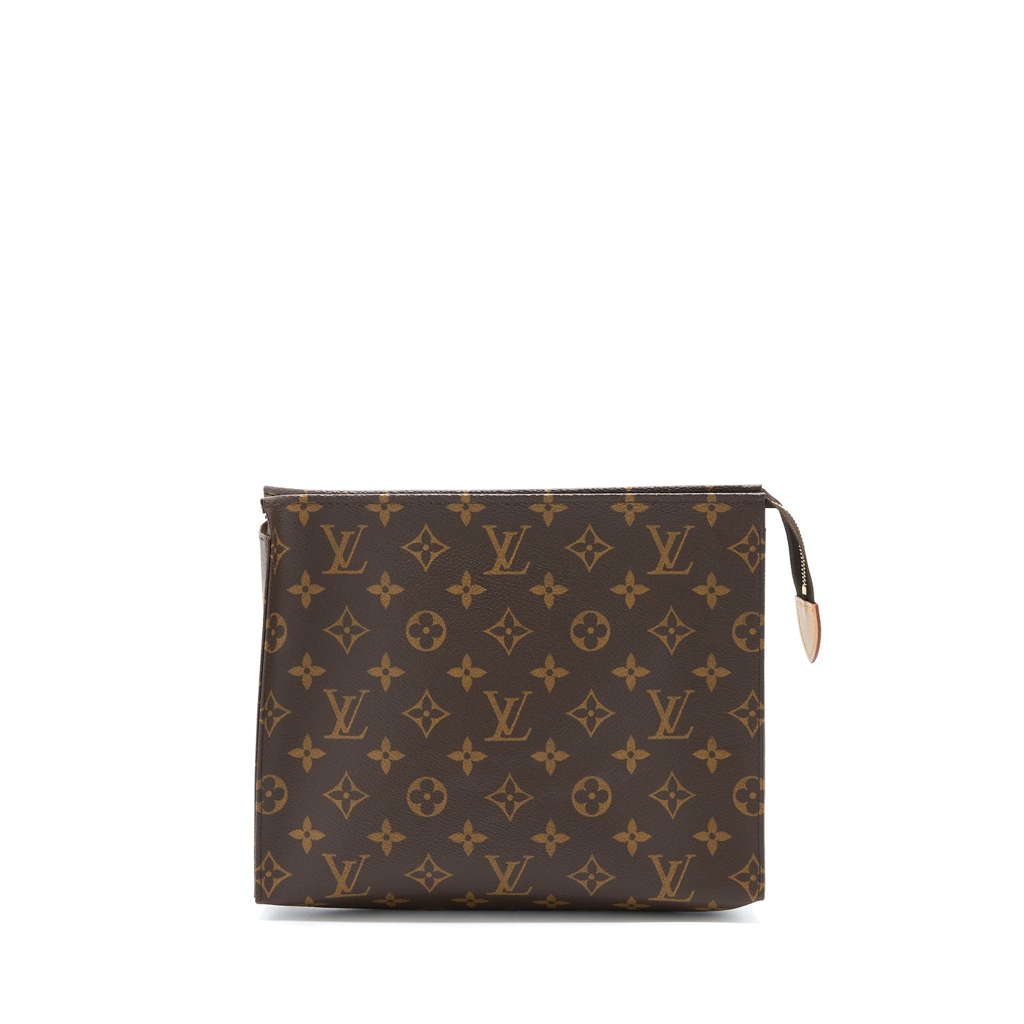 Louis Vuitton Toiletry Pochette 26 Monogram Canvas