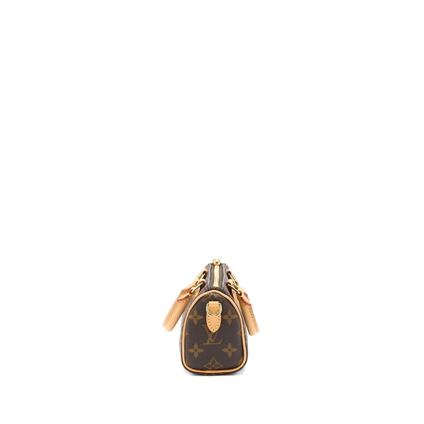Louis Vuitton Nano Speedy Monogram Canvas (New Version)