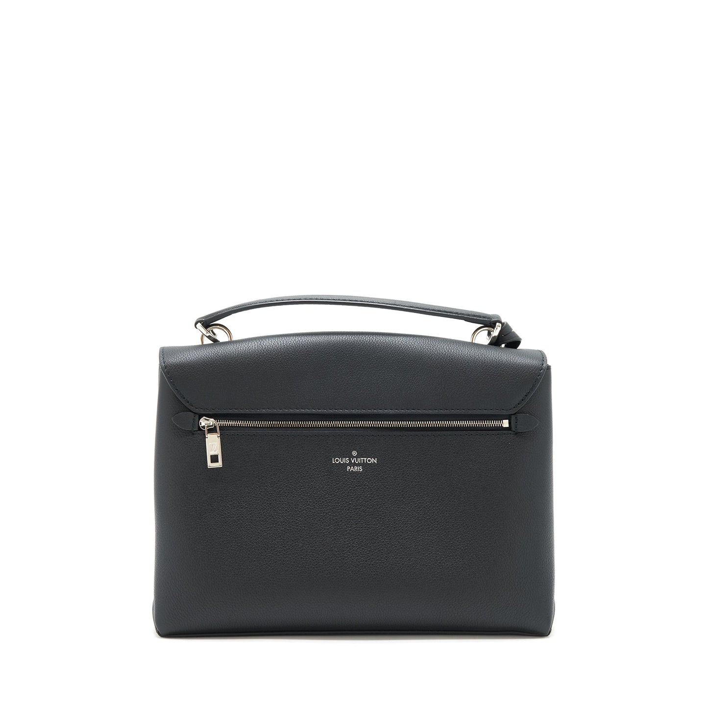 Louis Vuitton Lockme Purse Black