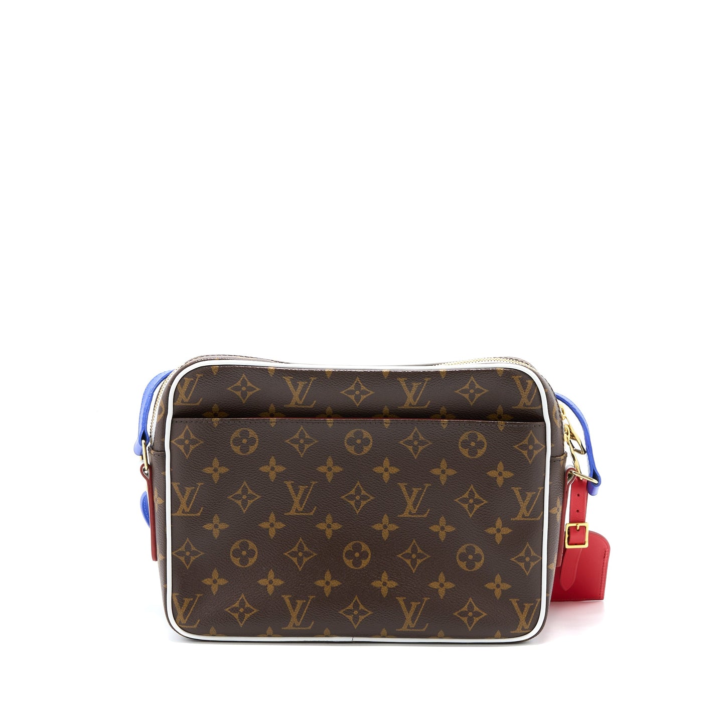 Louis Vuitton x Nil Messenger Monogram Canvas