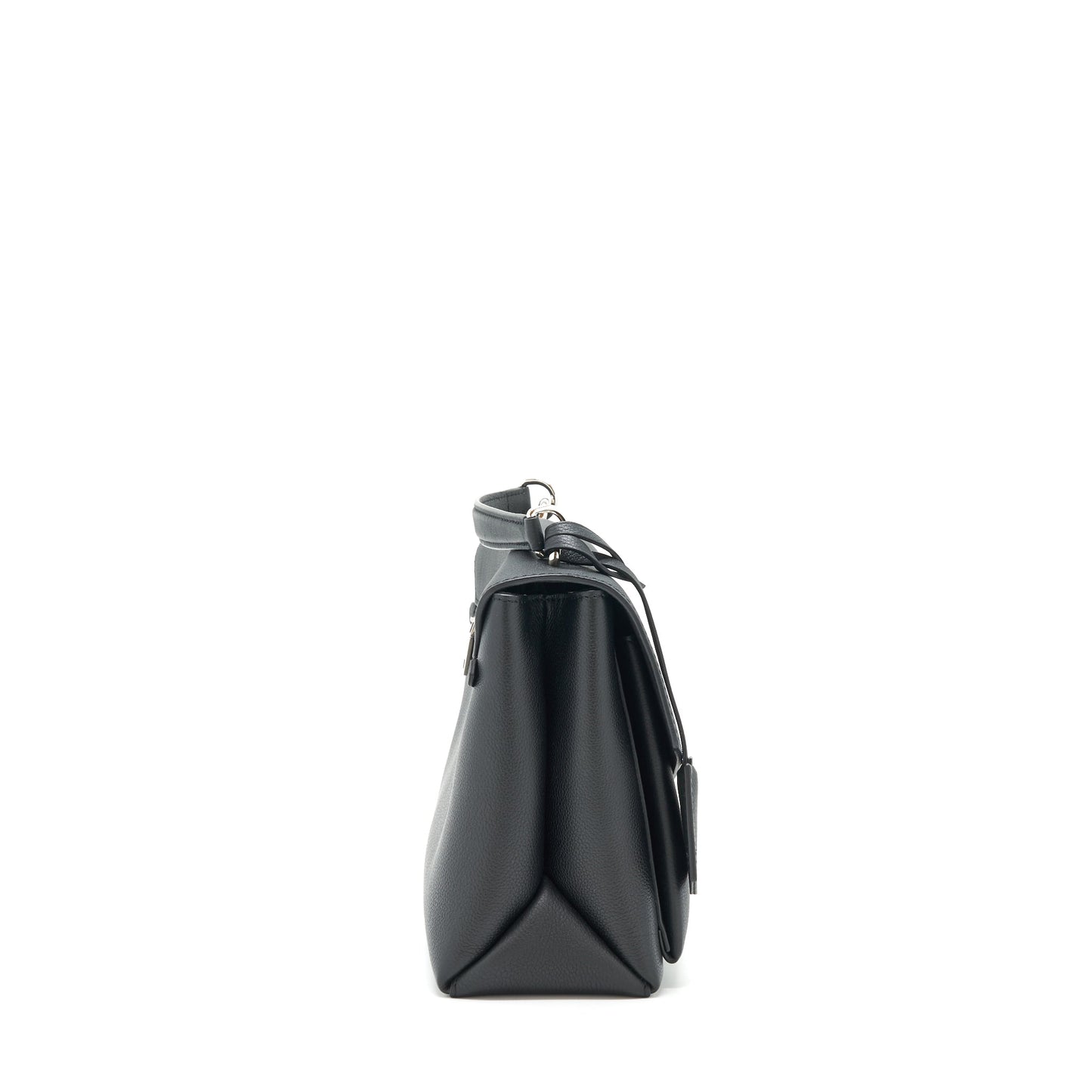 Louis Vuitton Lockme Purse Black