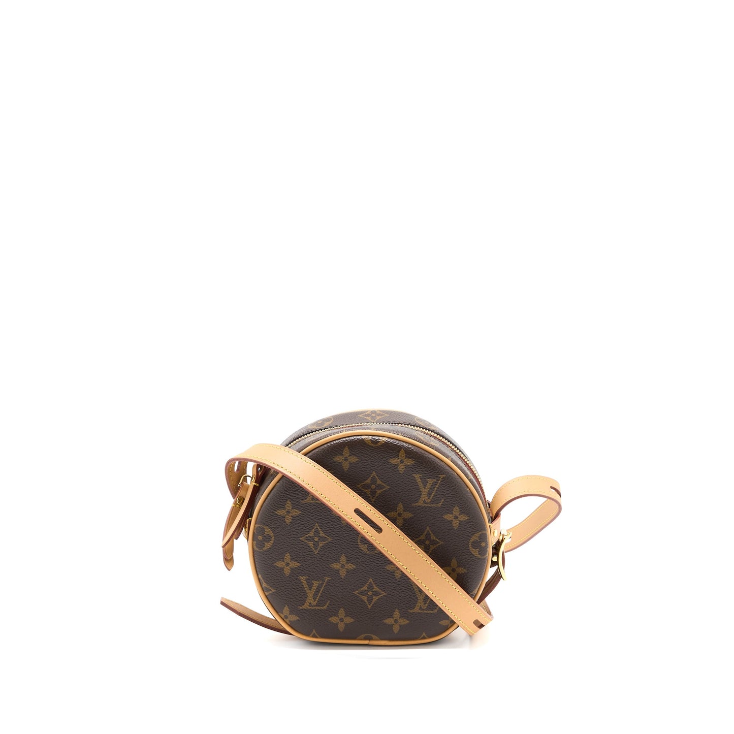 Louis Vuitton Boite Chapeau Souple Monogram Canvas