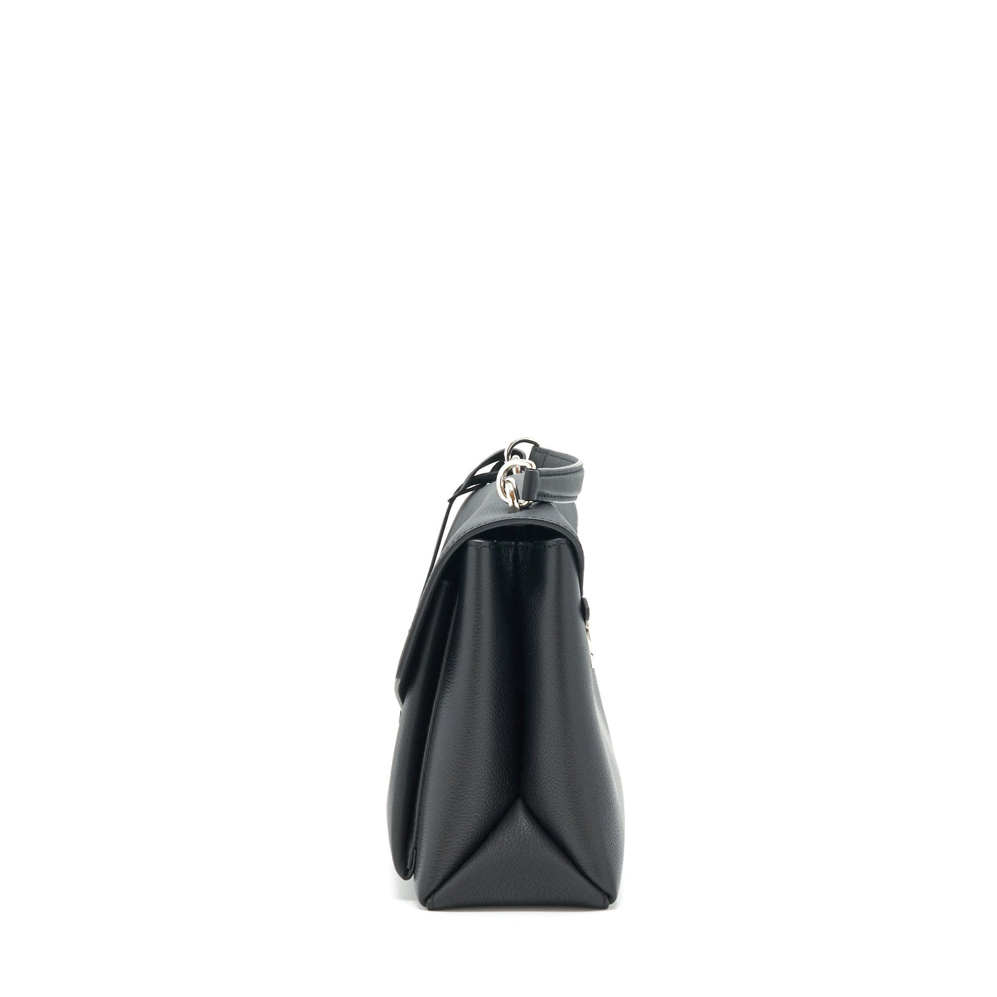 Louis Vuitton Lockme Purse Black