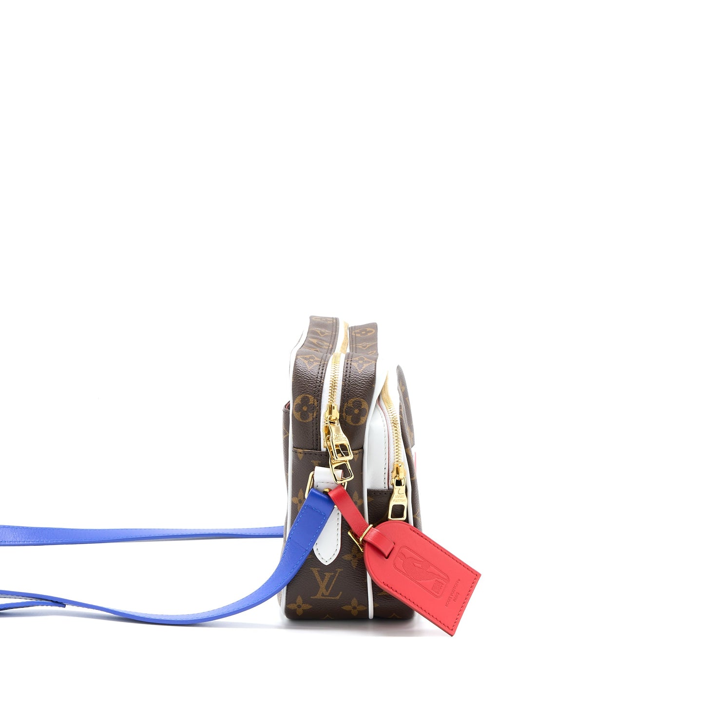Louis Vuitton x Nil Messenger Monogram Canvas