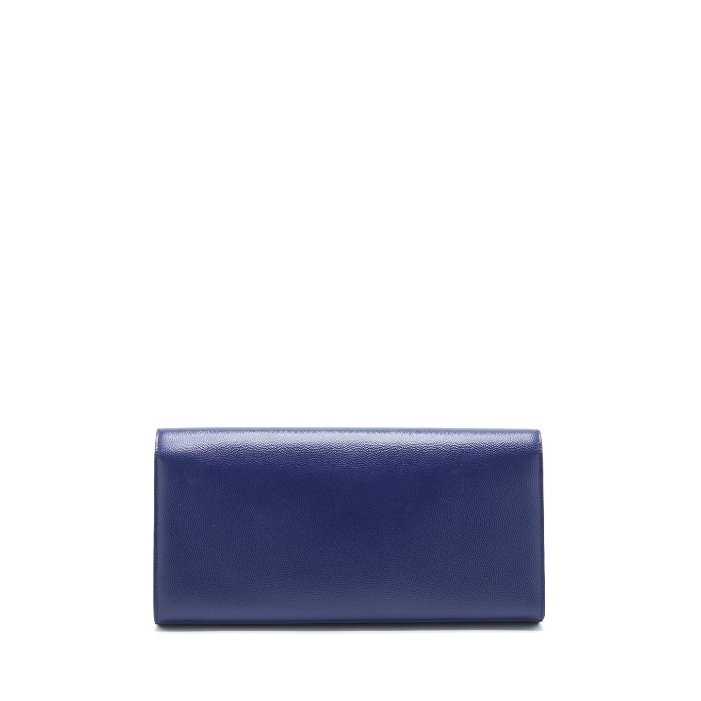 Saint Laurent/ Clutch Caviar Blue