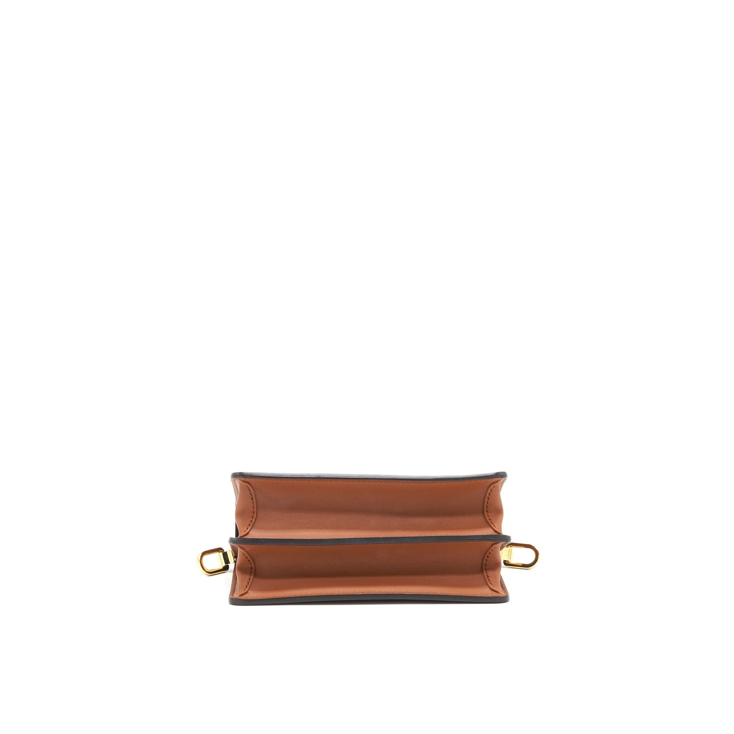 Louis Vuitton Mini Dauphine Purse in Monogram Canvas