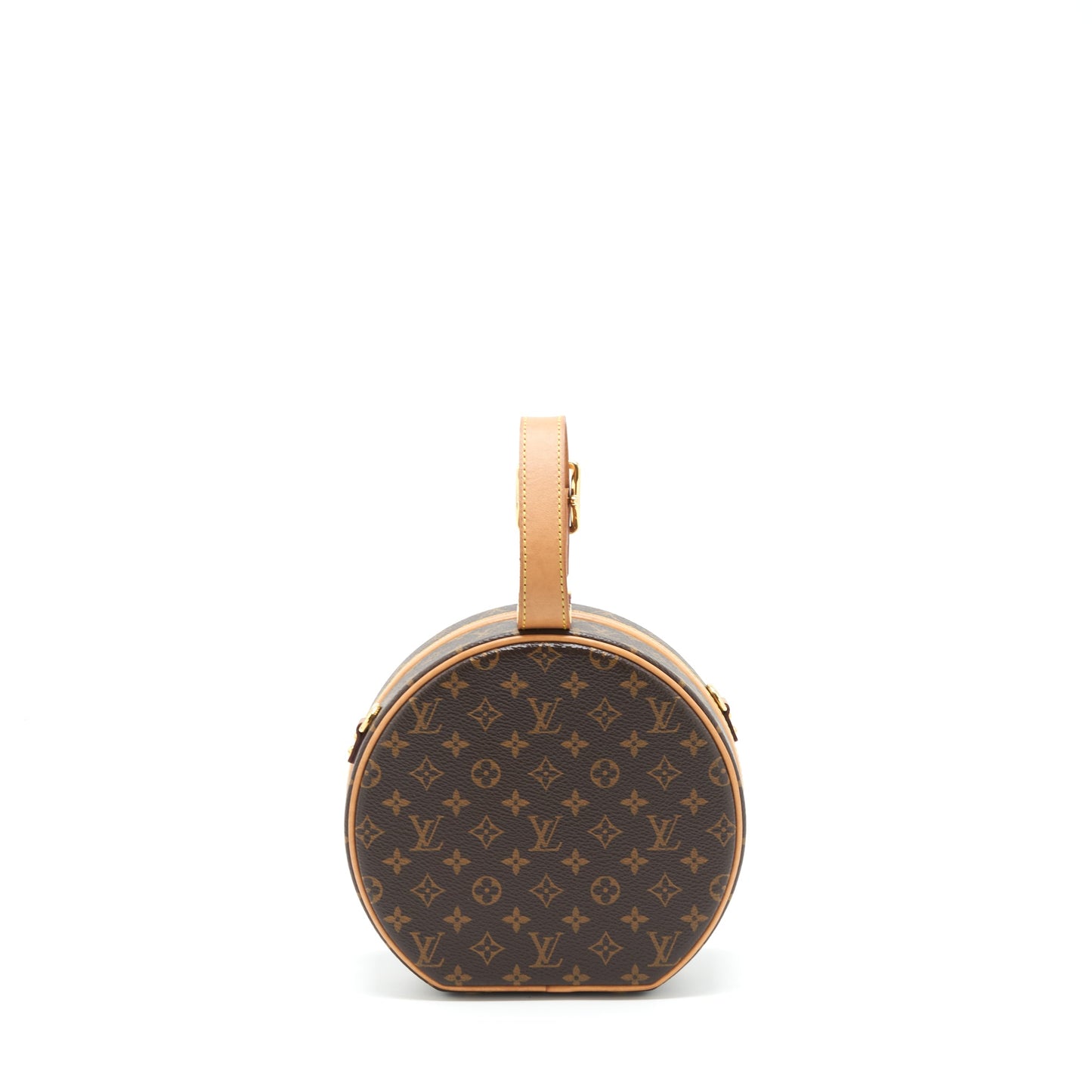 Louis Vuitton Petite Boite Chapeau Monogram Canvas