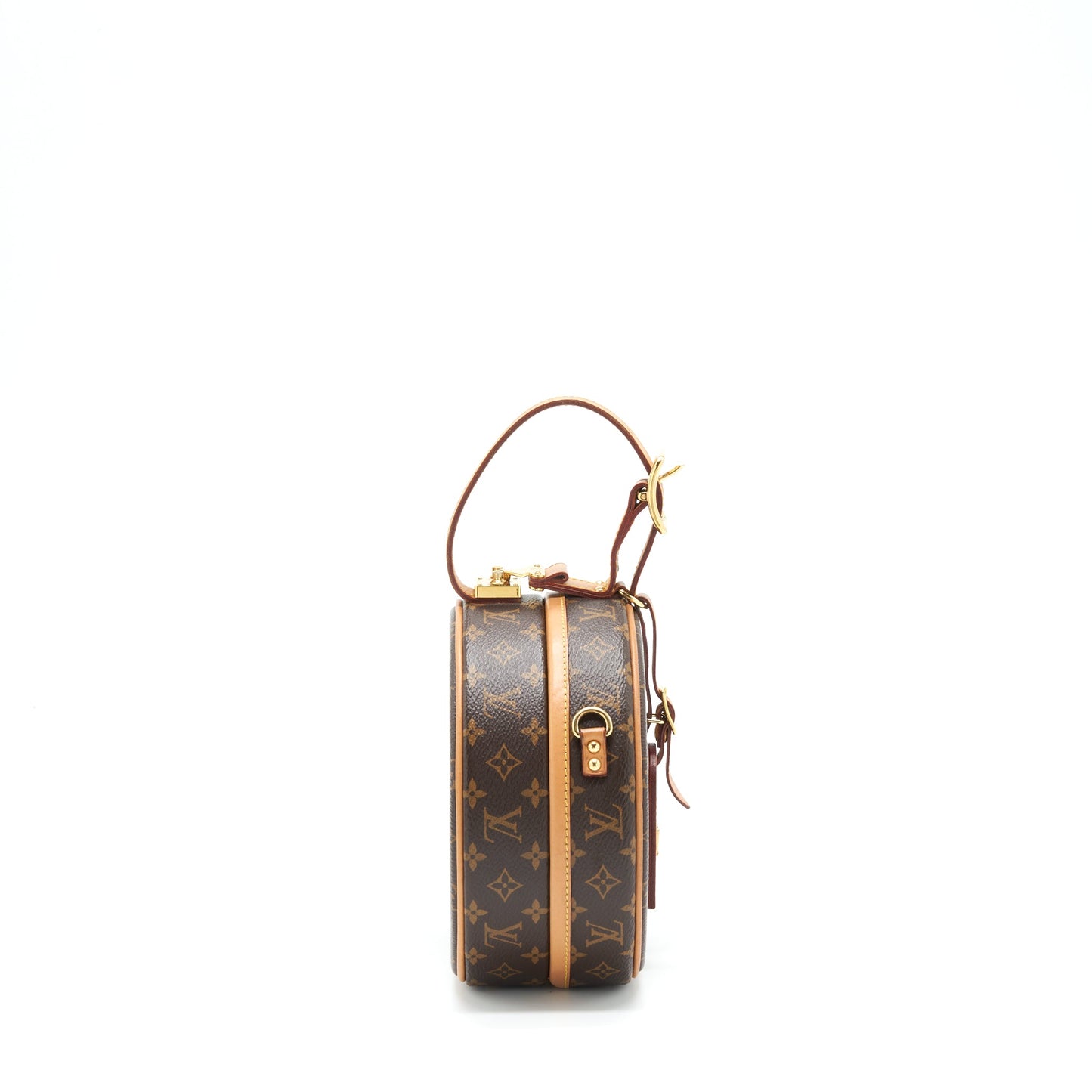 Louis Vuitton Petite Boite Chapeau Monogram Canvas