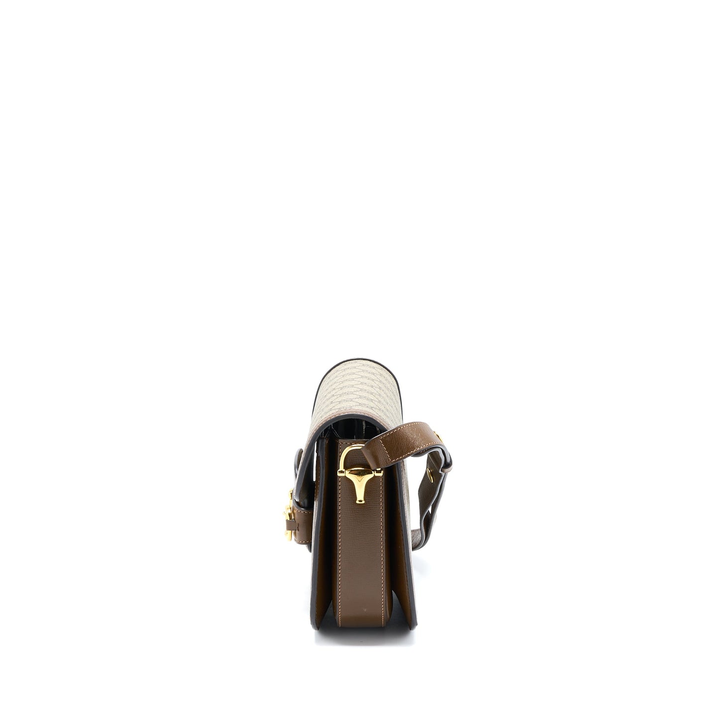 Gucci Horsebit 1955 Purse Supreme Canvas