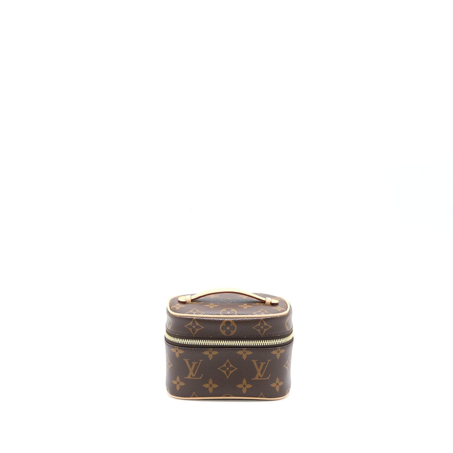 Louis Vuitton Nice Nano Monogram Canvas
