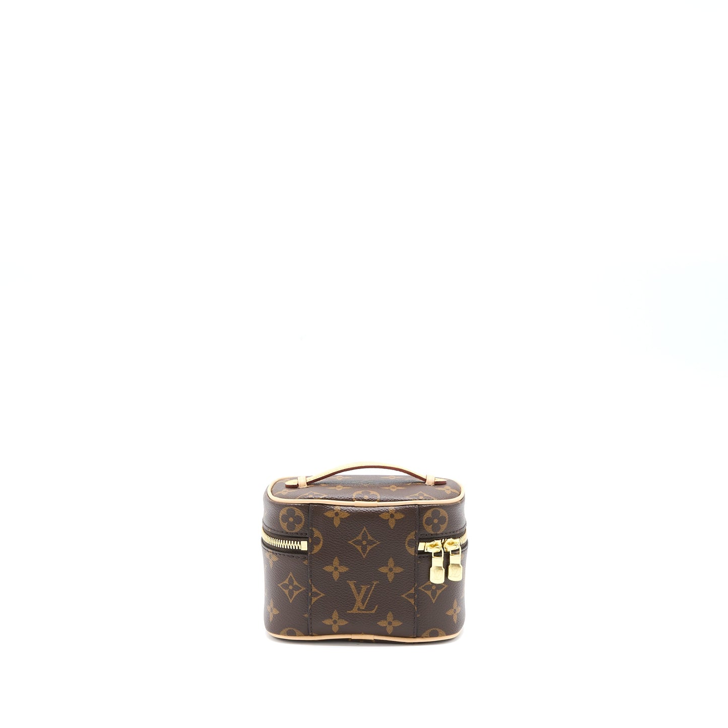Louis Vuitton Nice Nano Monogram Canvas
