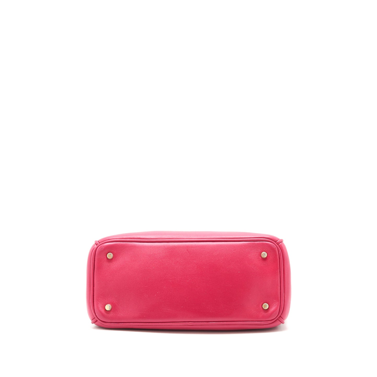 Dior Diorissimo Small Tote Purse Pink