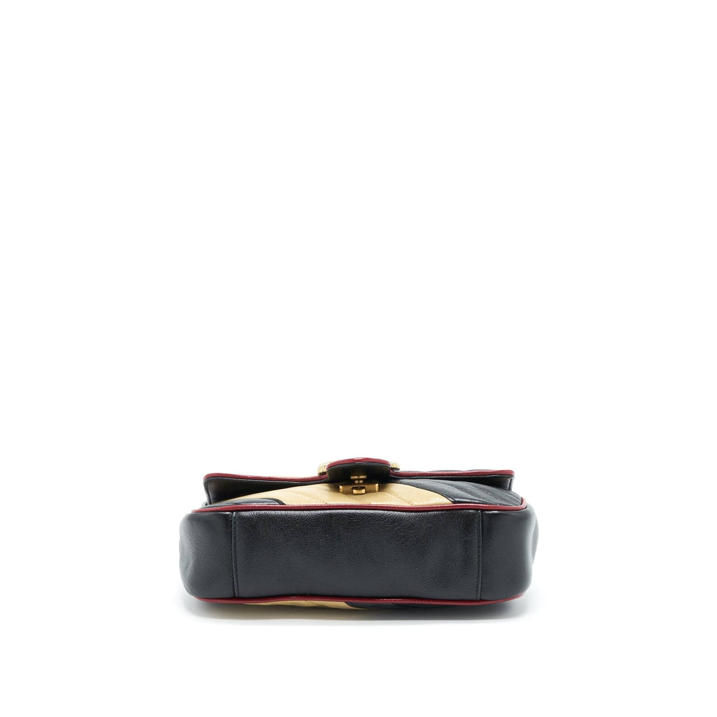Gucci Mini Marmont Flap Purse Limited Edition Multicolor