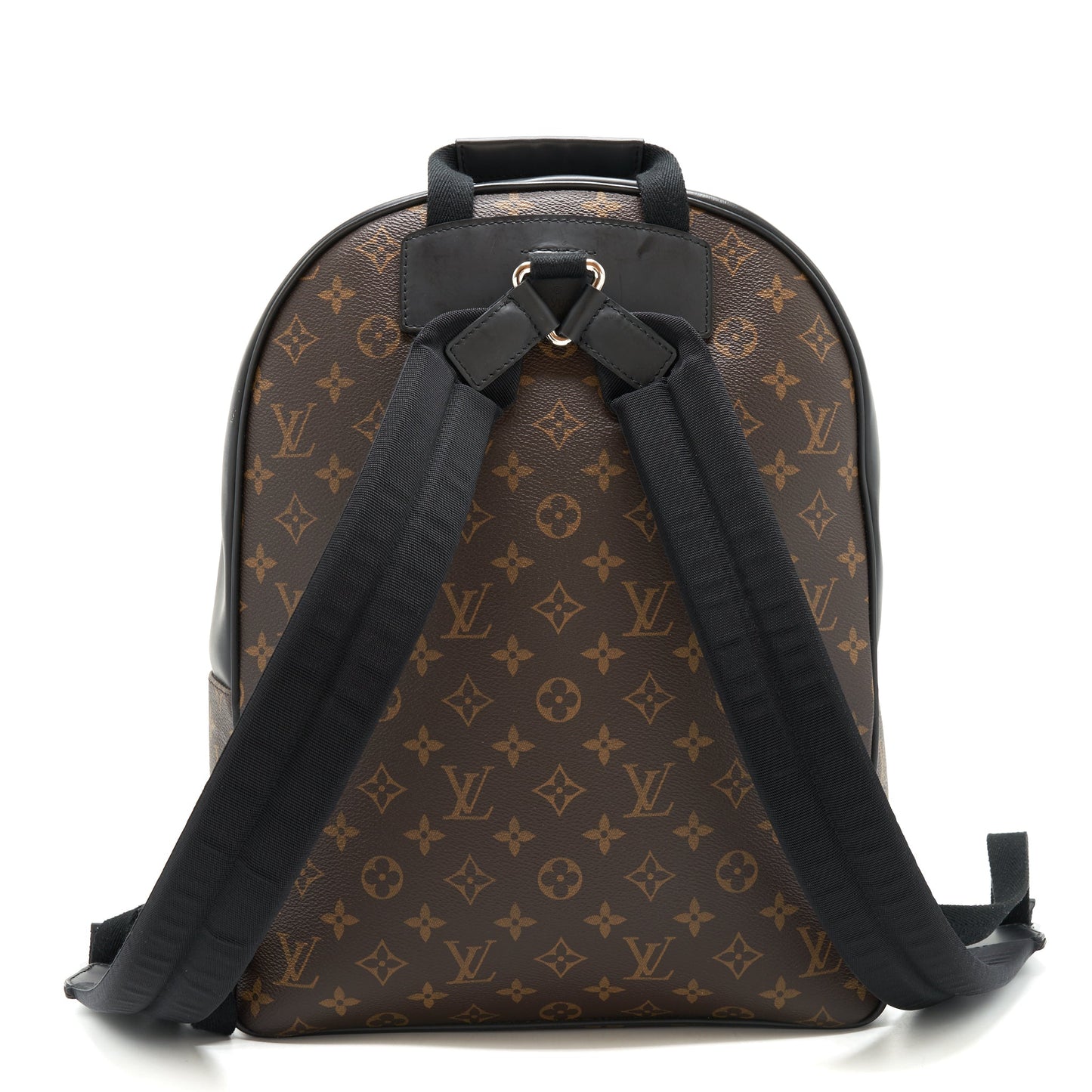 Louis Vuitton monogram Canvas backpack