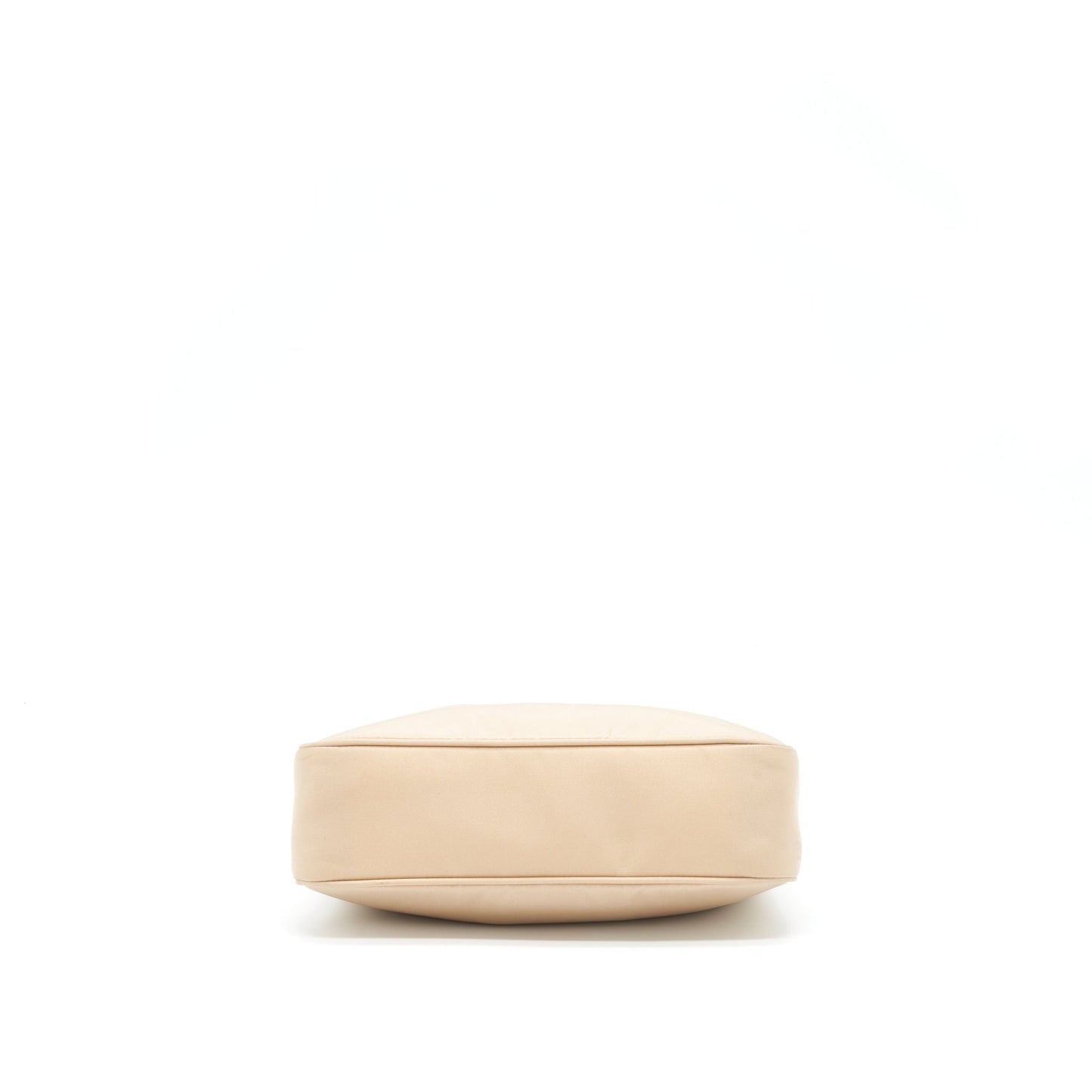 Prada Re-Nylon Re-Edition 2000 Mini Purse Beige