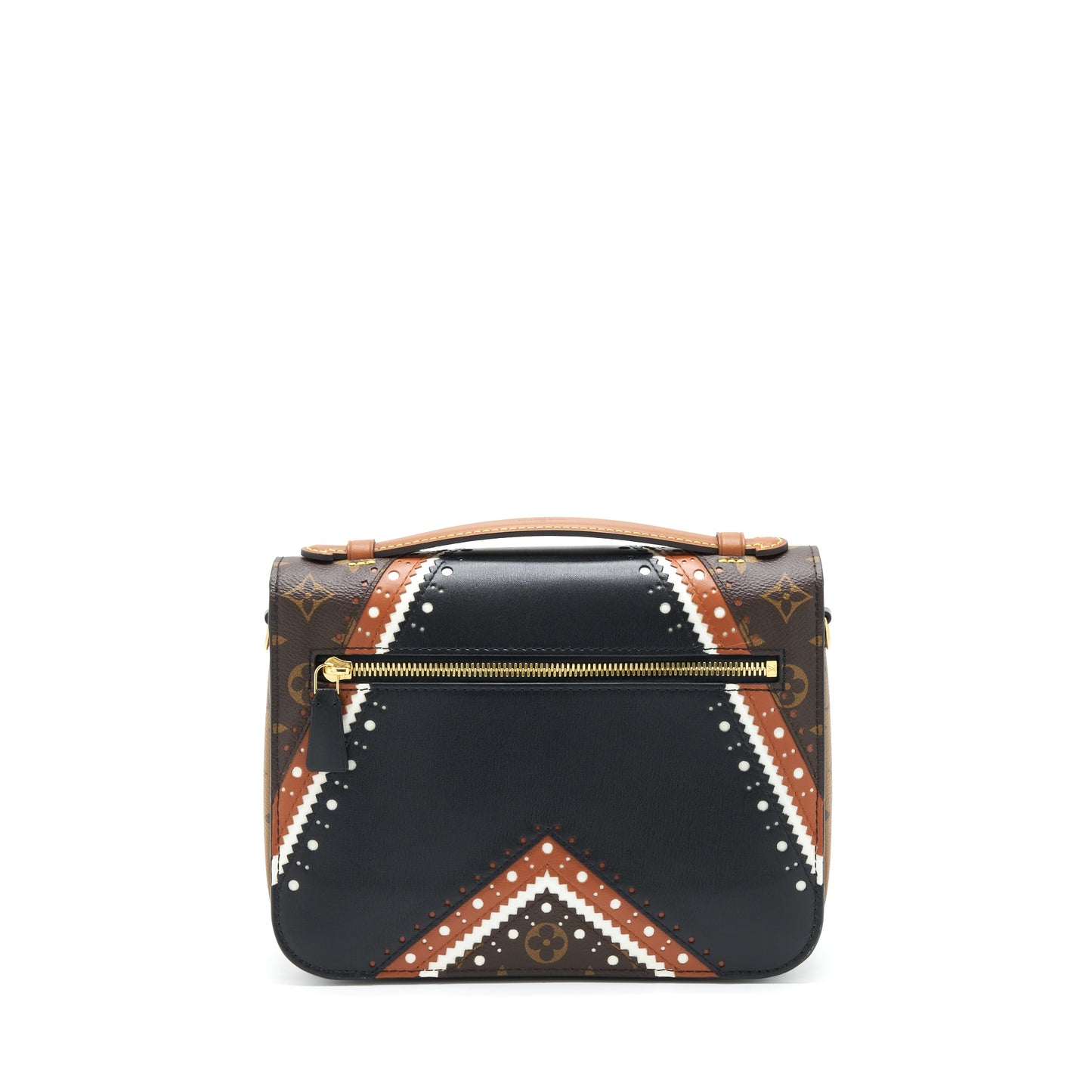 Louis Vuitton Pochette MÃ©tis Limited Edition Brogue