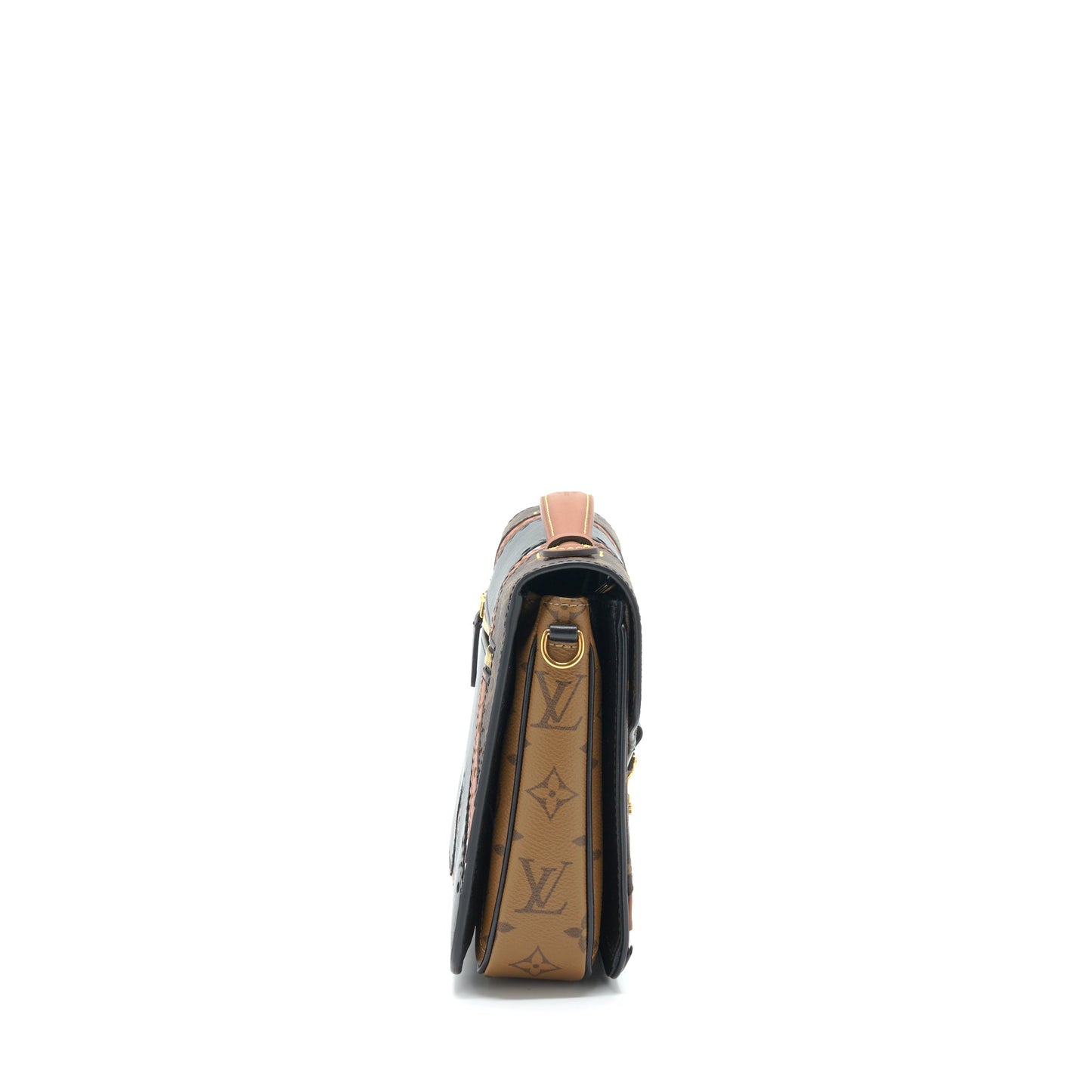 Louis Vuitton Pochette MÃ©tis Limited Edition Brogue