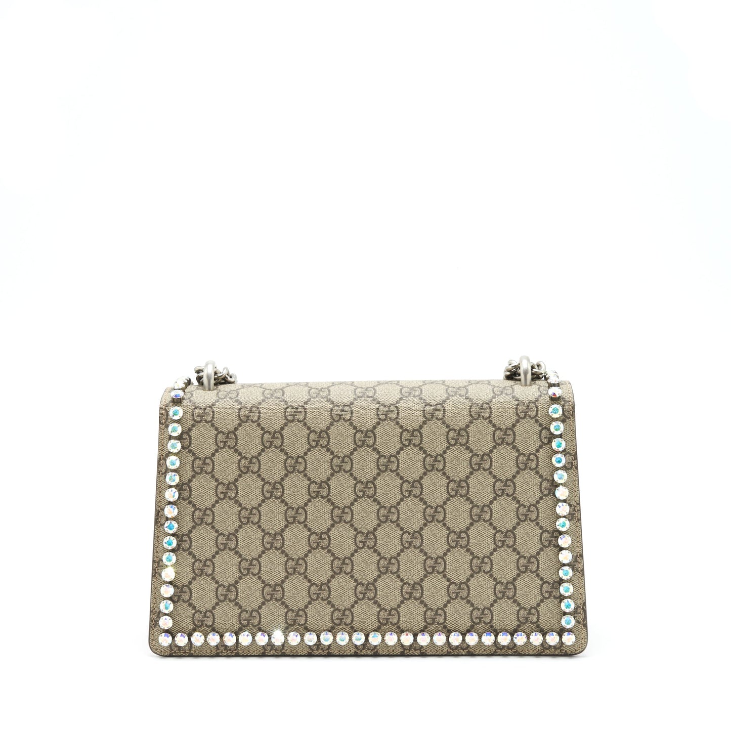 Gucci Dionysus Small Crystal Mini Purse