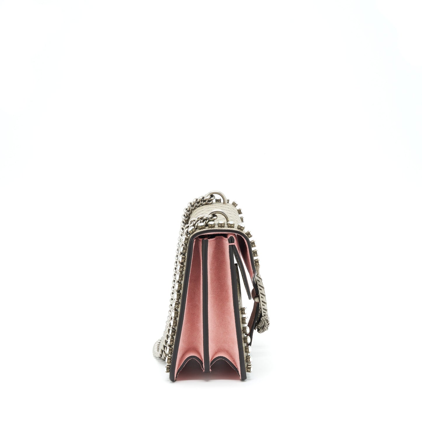 Gucci Dionysus Small Crystal Mini Purse