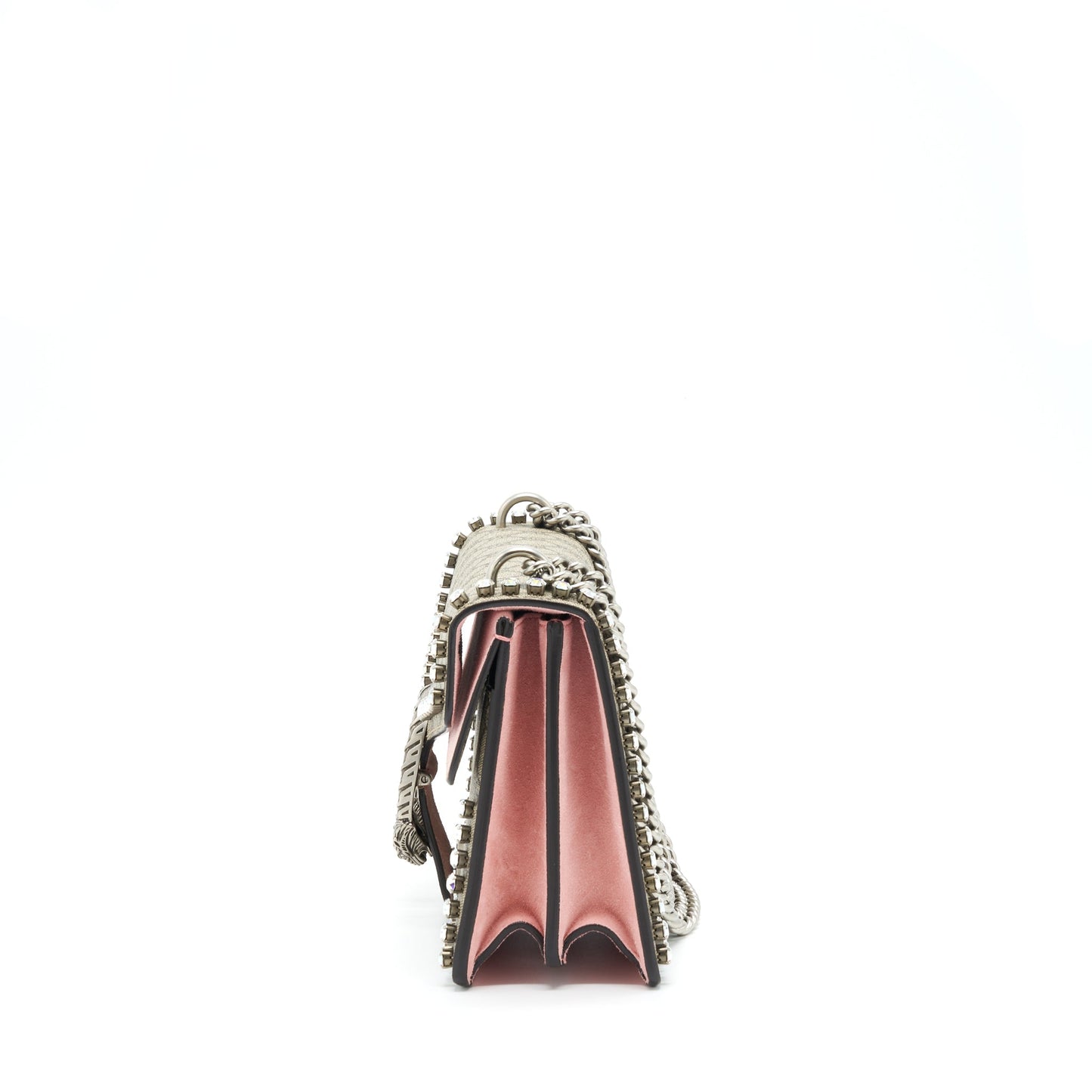 Gucci Dionysus Small Crystal Mini Purse