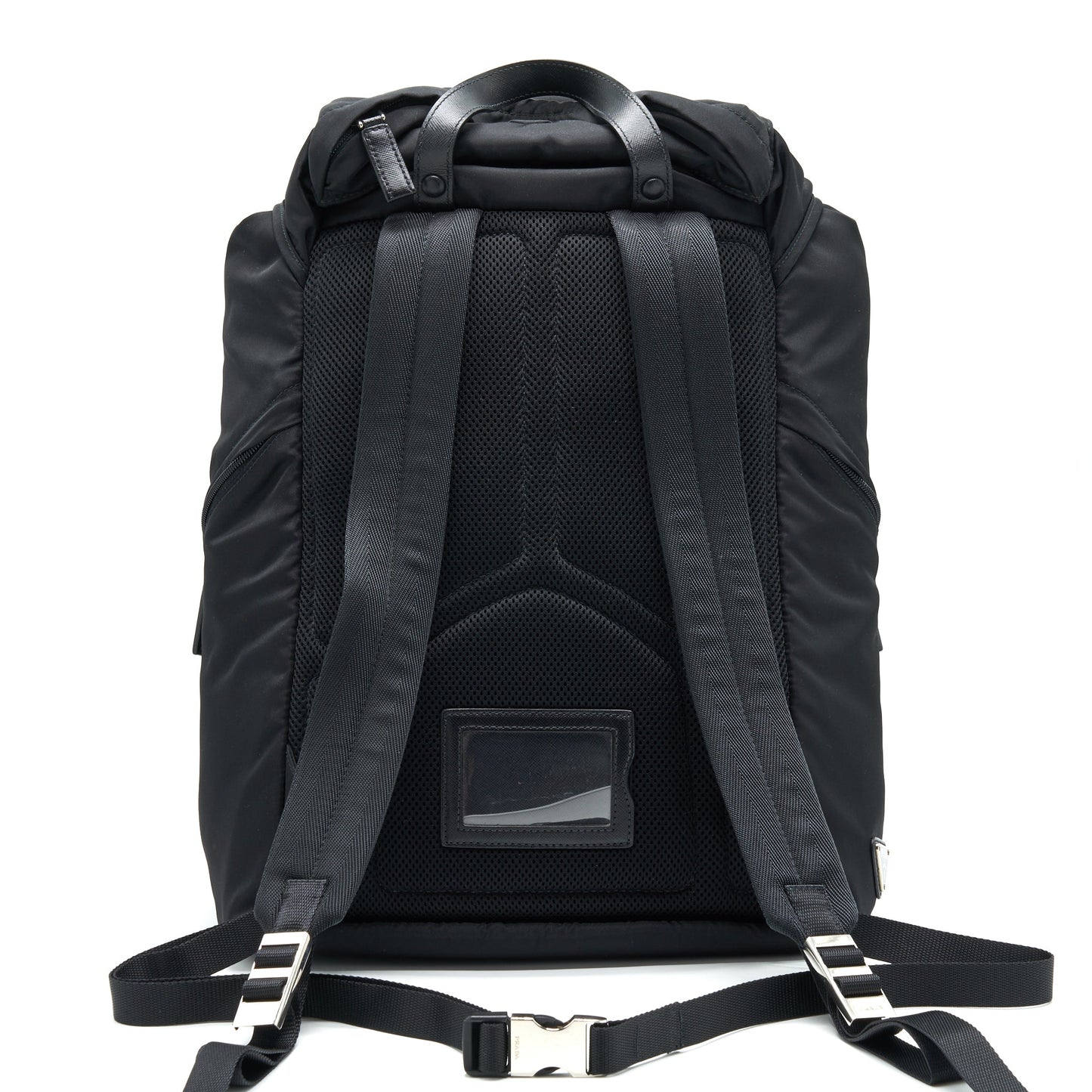 Prada Nylon Backpack