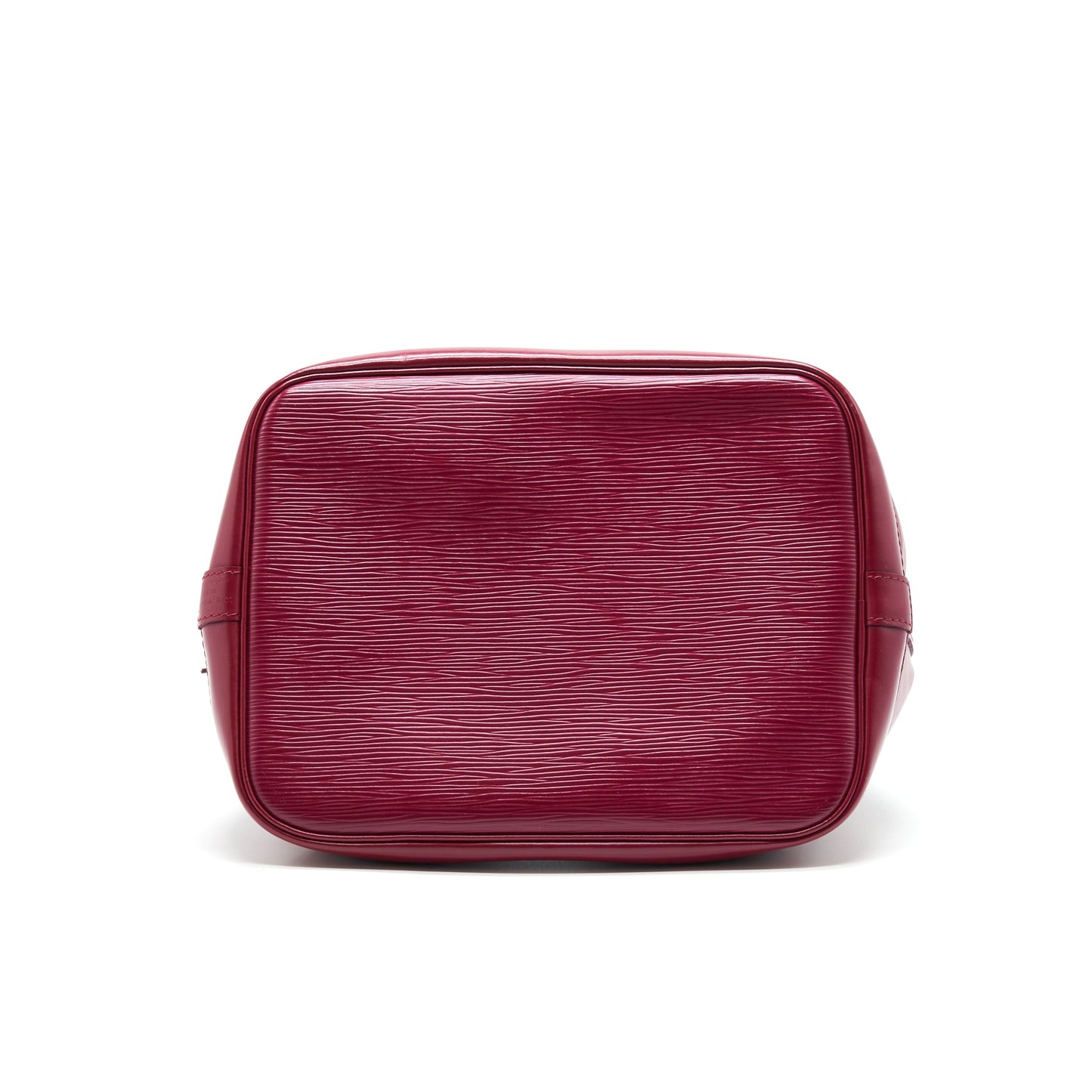 LOUIS VUITTON PETIT NOE EPI FUCHSI