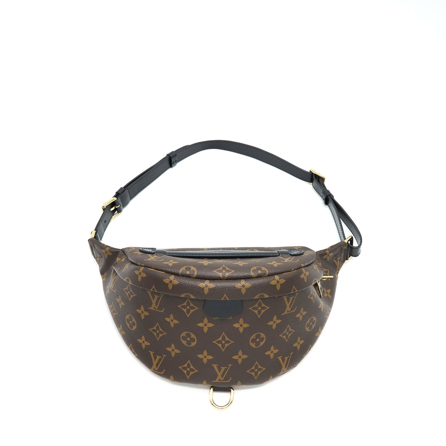 Louis Vuitton My World Tour Bumbag Monogram Canvas/ Black
