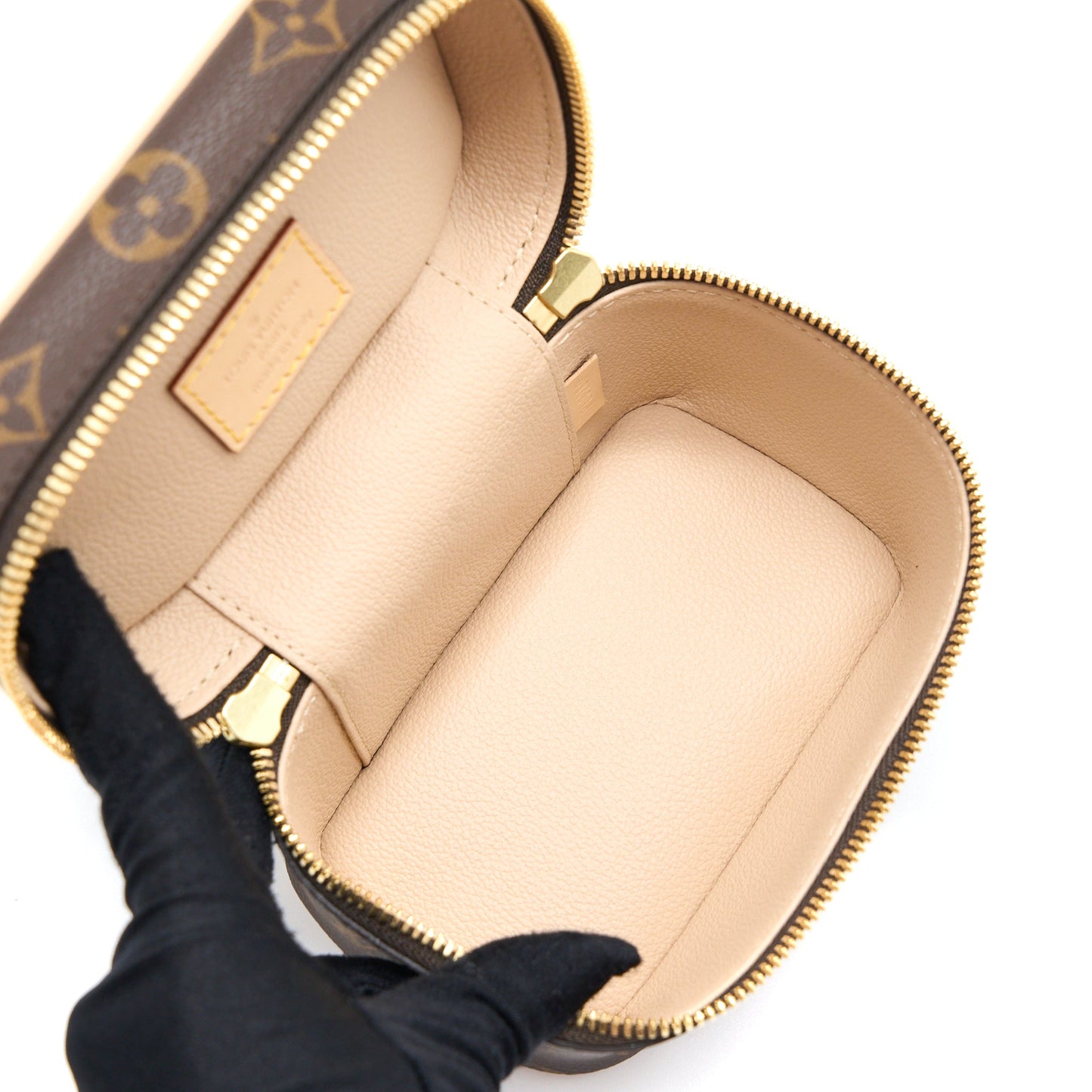 Louis Vuitton Nice Nano Monogram Canvas