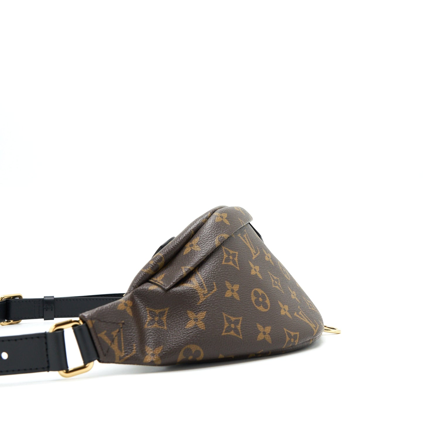 Louis Vuitton My World Tour Bumbag Monogram Canvas/ Black