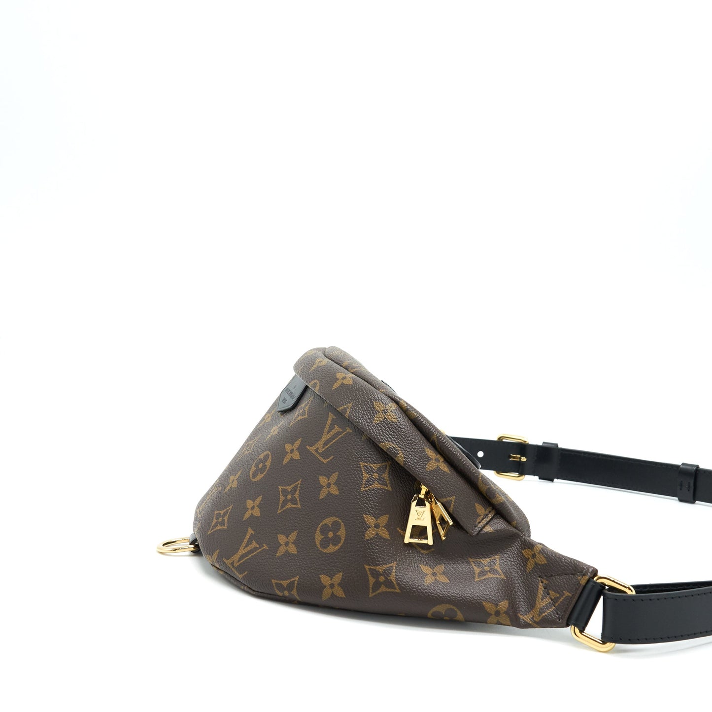 Louis Vuitton My World Tour Bumbag Monogram Canvas/ Black