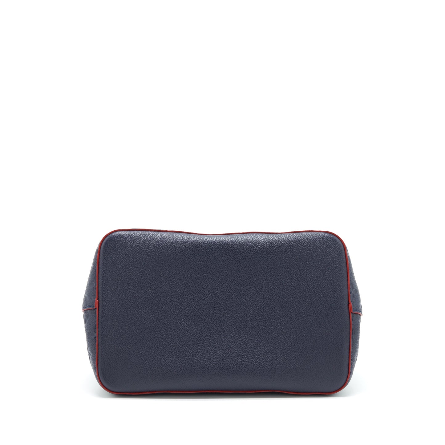 Louis Vuitton Neonoe Monogram Empreinte Marine Rouge